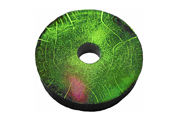 磁粉标准I型试块