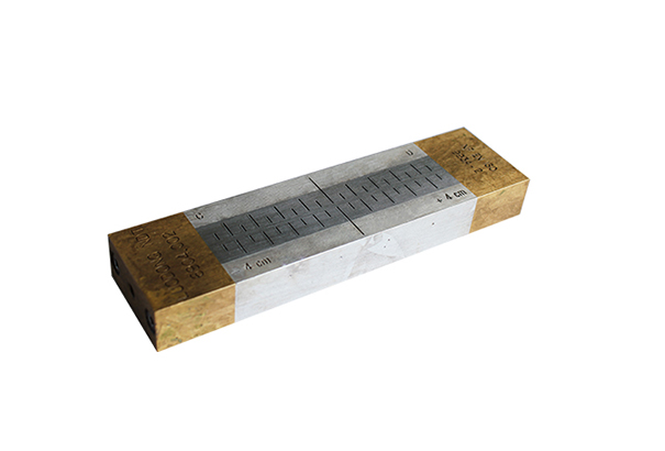 磁粉标准II型试块